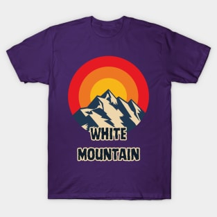 White Mountain T-Shirt